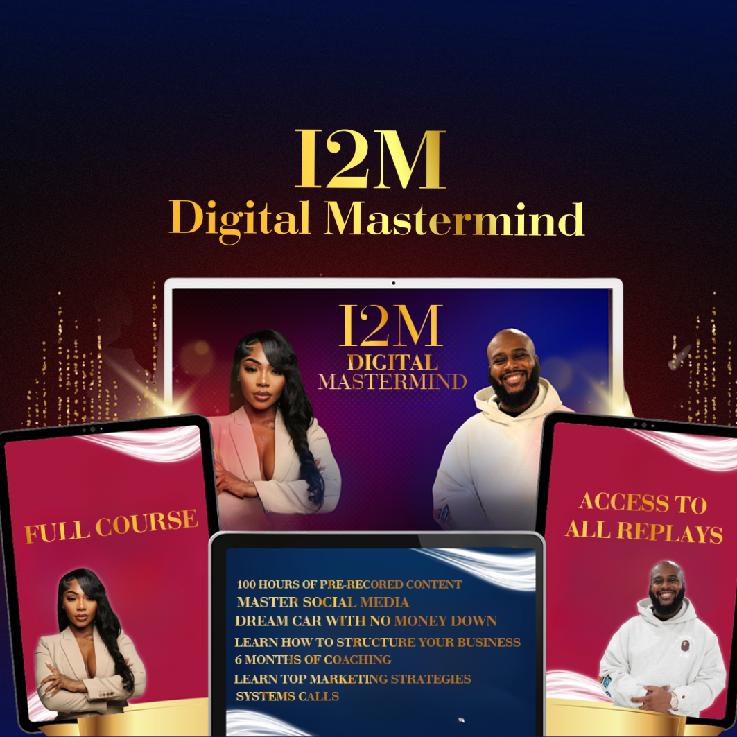 Digital Mastermind
